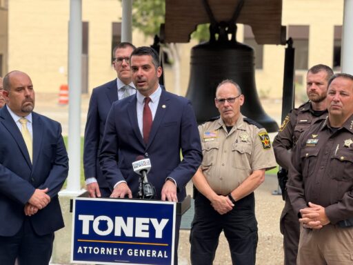 Over 75% of Wisconsin’s Sheriffs – Democrats, Republicans, and Independents – Endorse Eric Toney for Attorney General