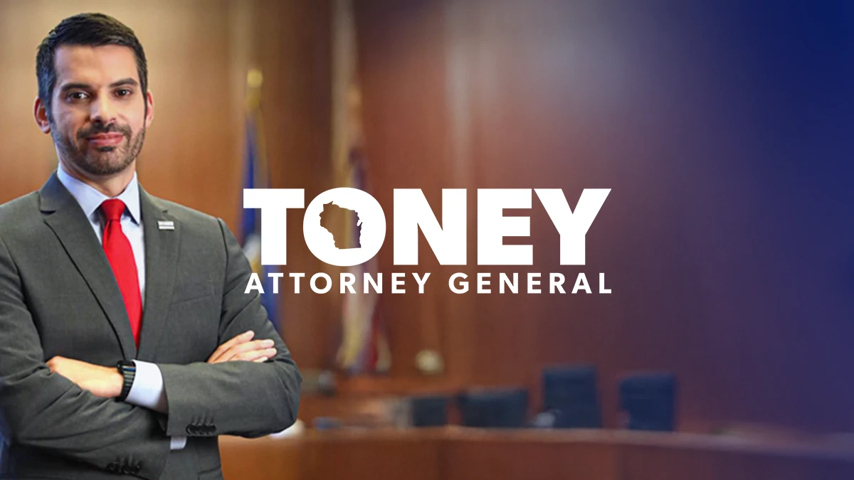 Eric Toney portrait